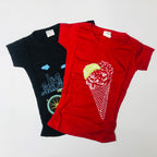 Girls Top Combo Pack of 2
