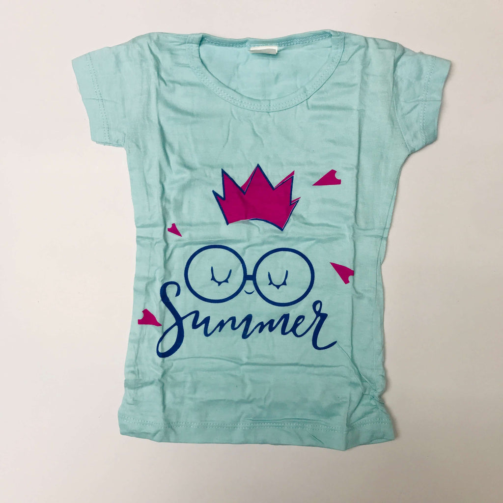 Girls Top Combo Pack of 2