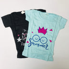 Girls Top Combo Pack of 2