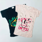 Girls Top Combo Pack of 2