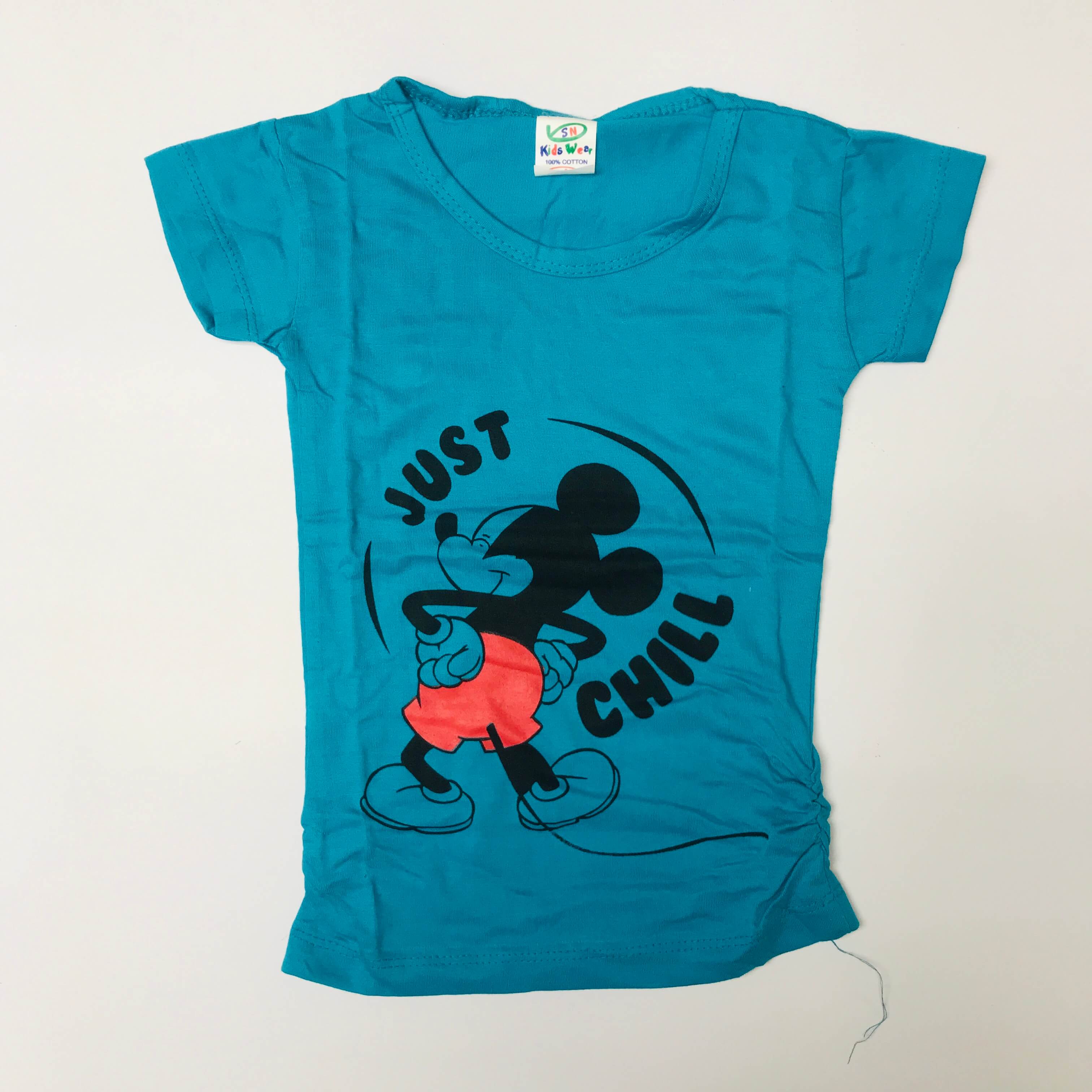 Girls Top Combo Pack of 2