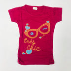 Girls Top Combo Pack of 2