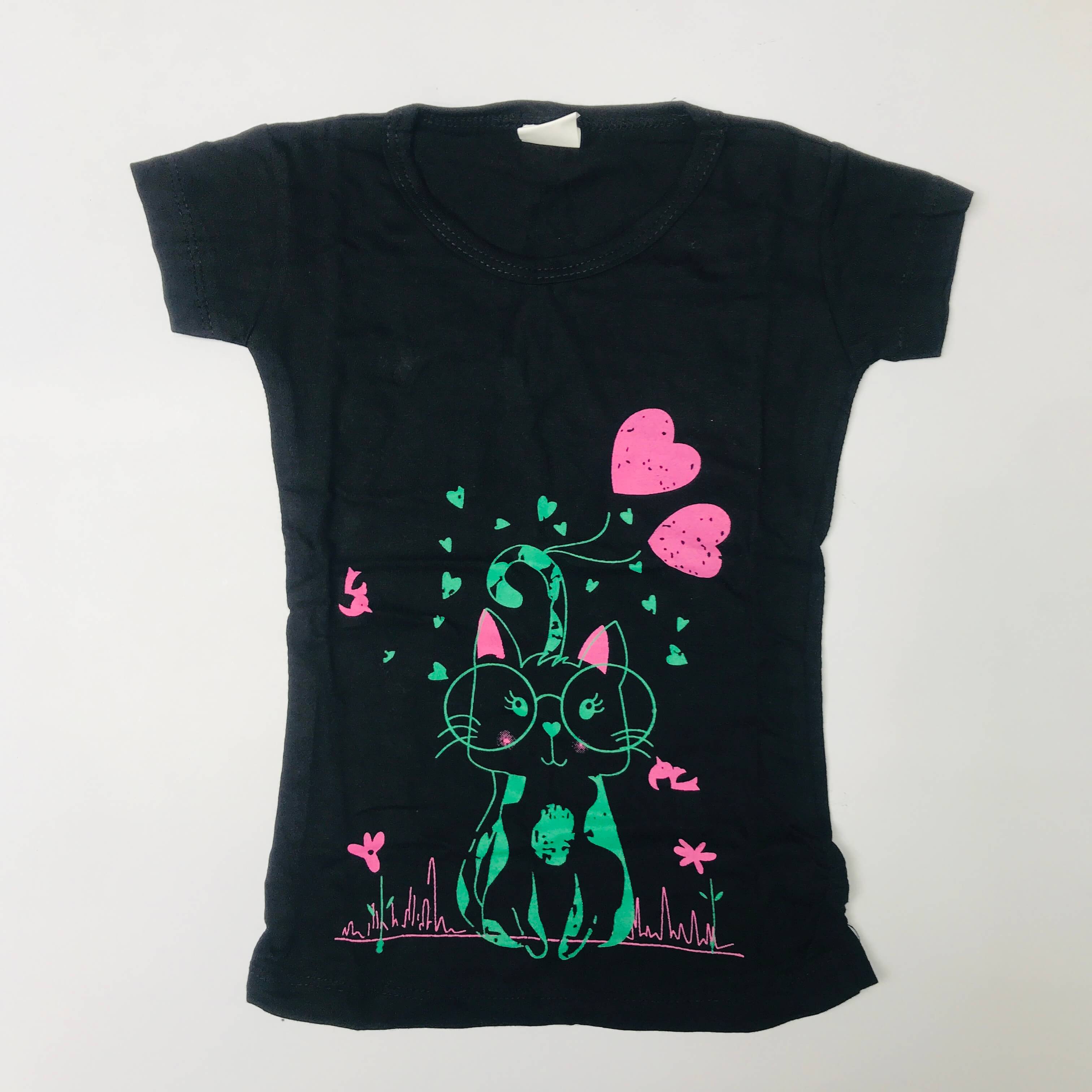 Girls Top Combo Pack of 2