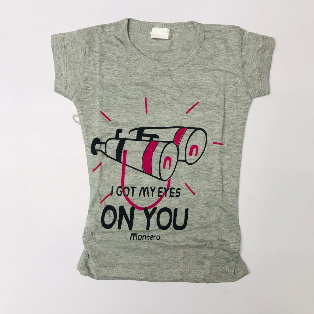 Girls Top Combo Pack of 2