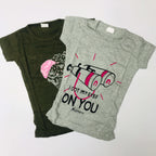 Girls Top Combo Pack of 2