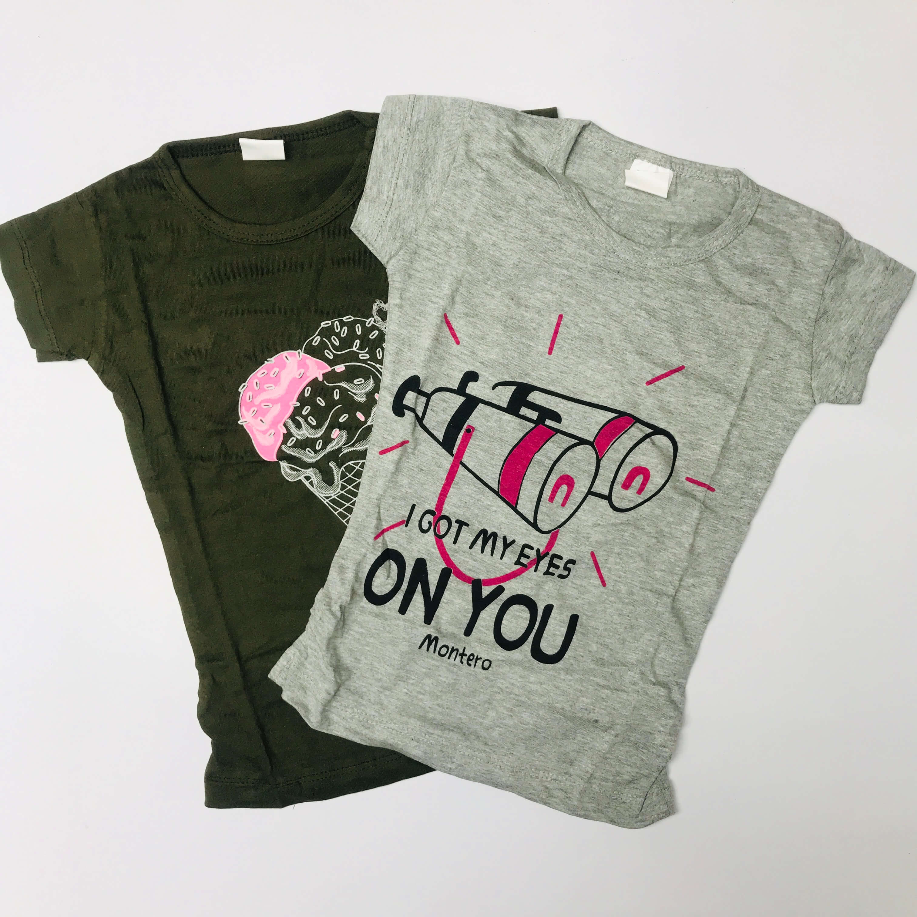 Girls Top Combo Pack of 2