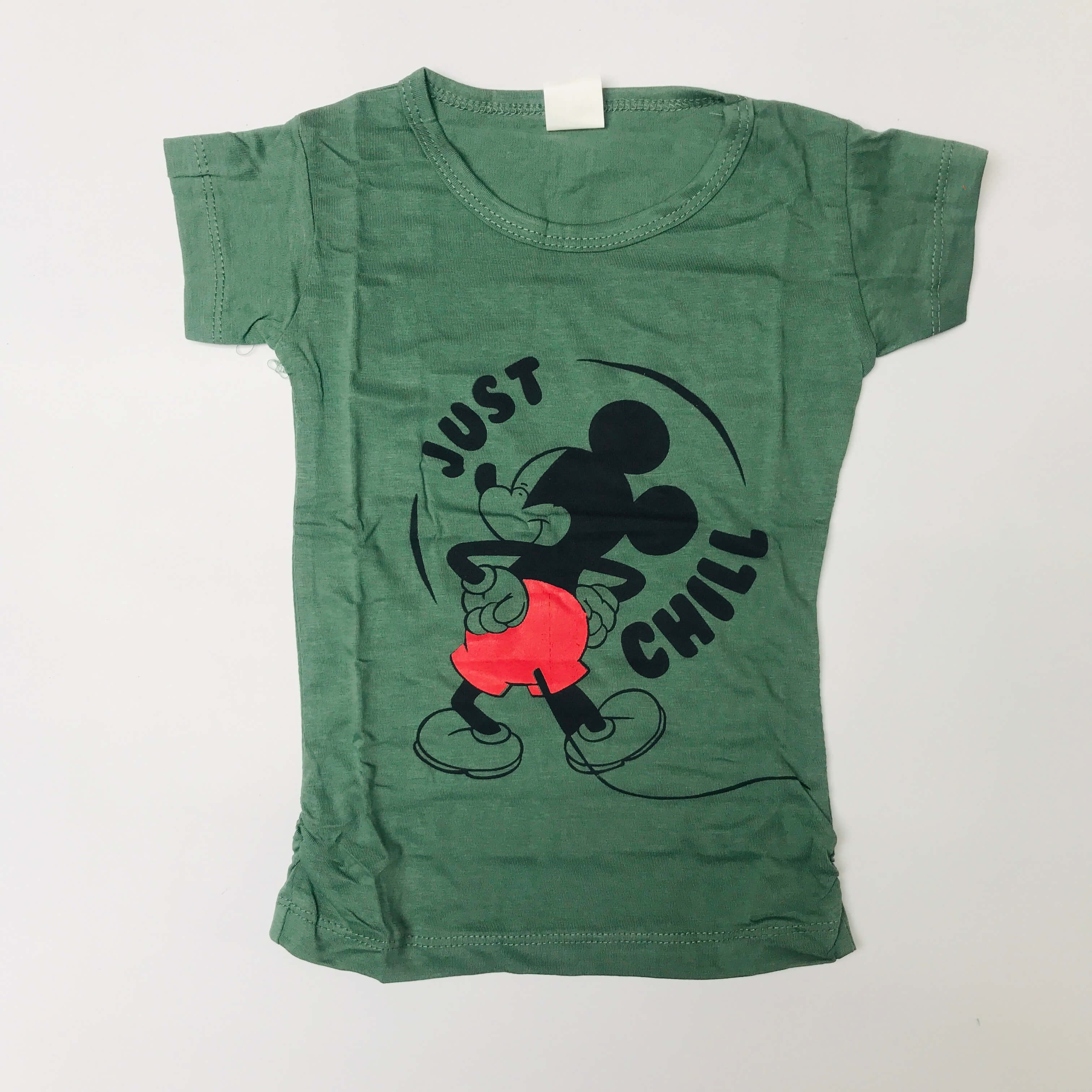 Girls Top Combo Pack of 2