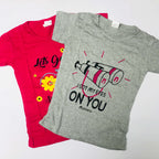 Girls Top Combo Pack of 2