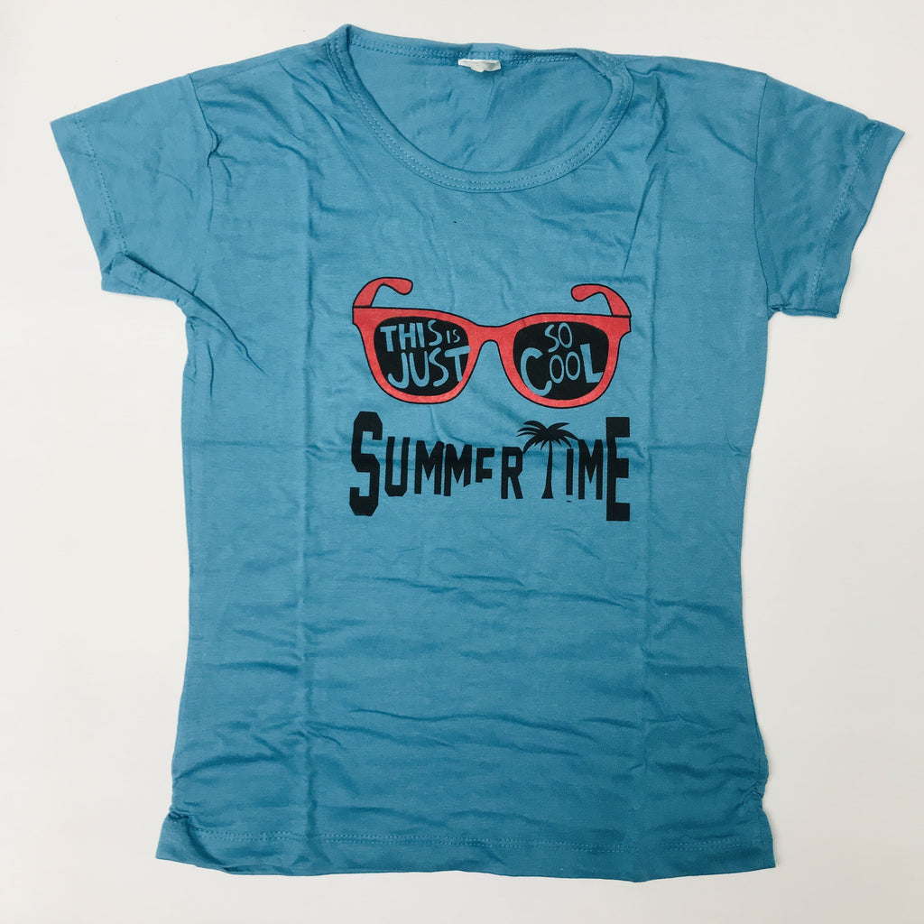 Girls Top Combo Pack of 2