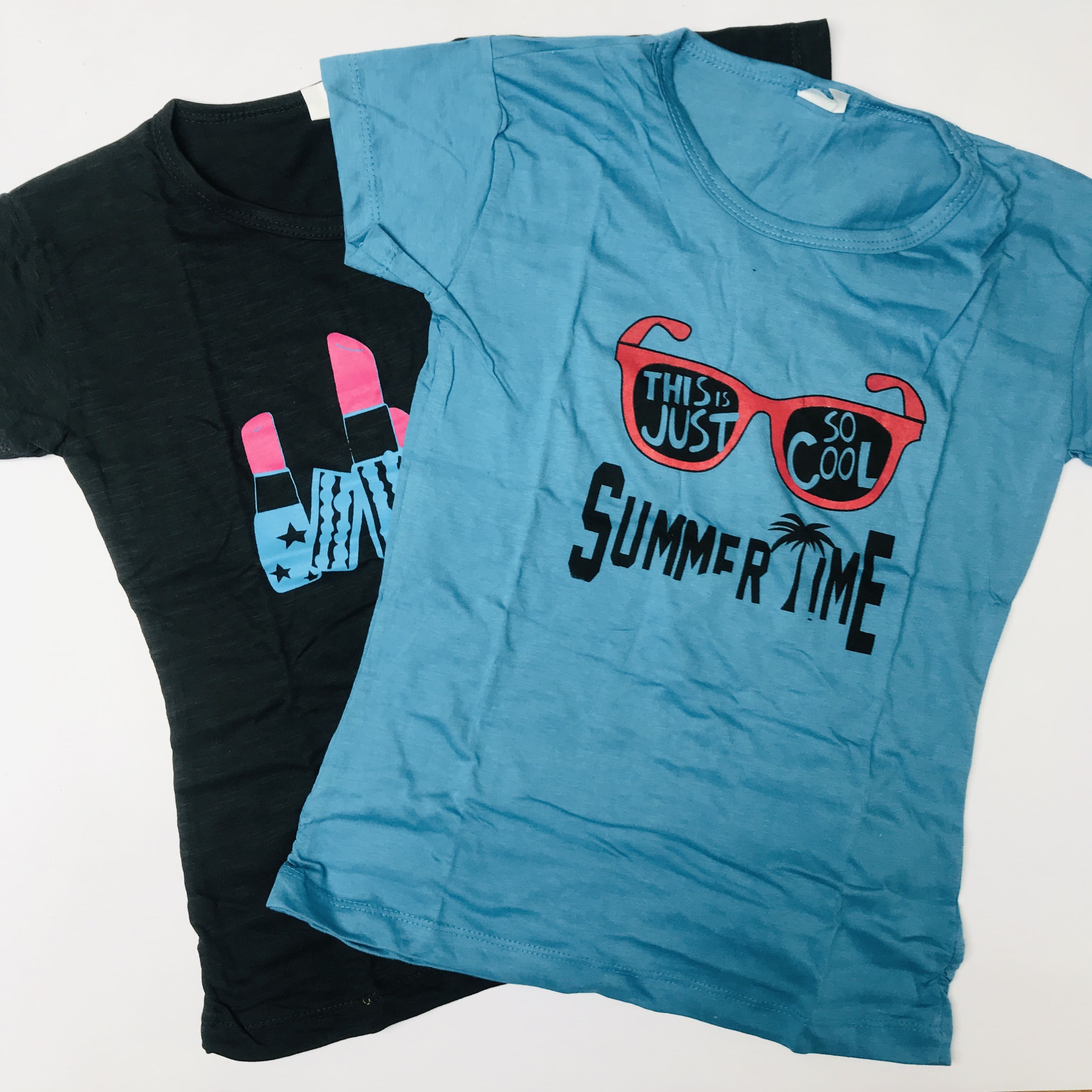 Girls Top Combo Pack of 2