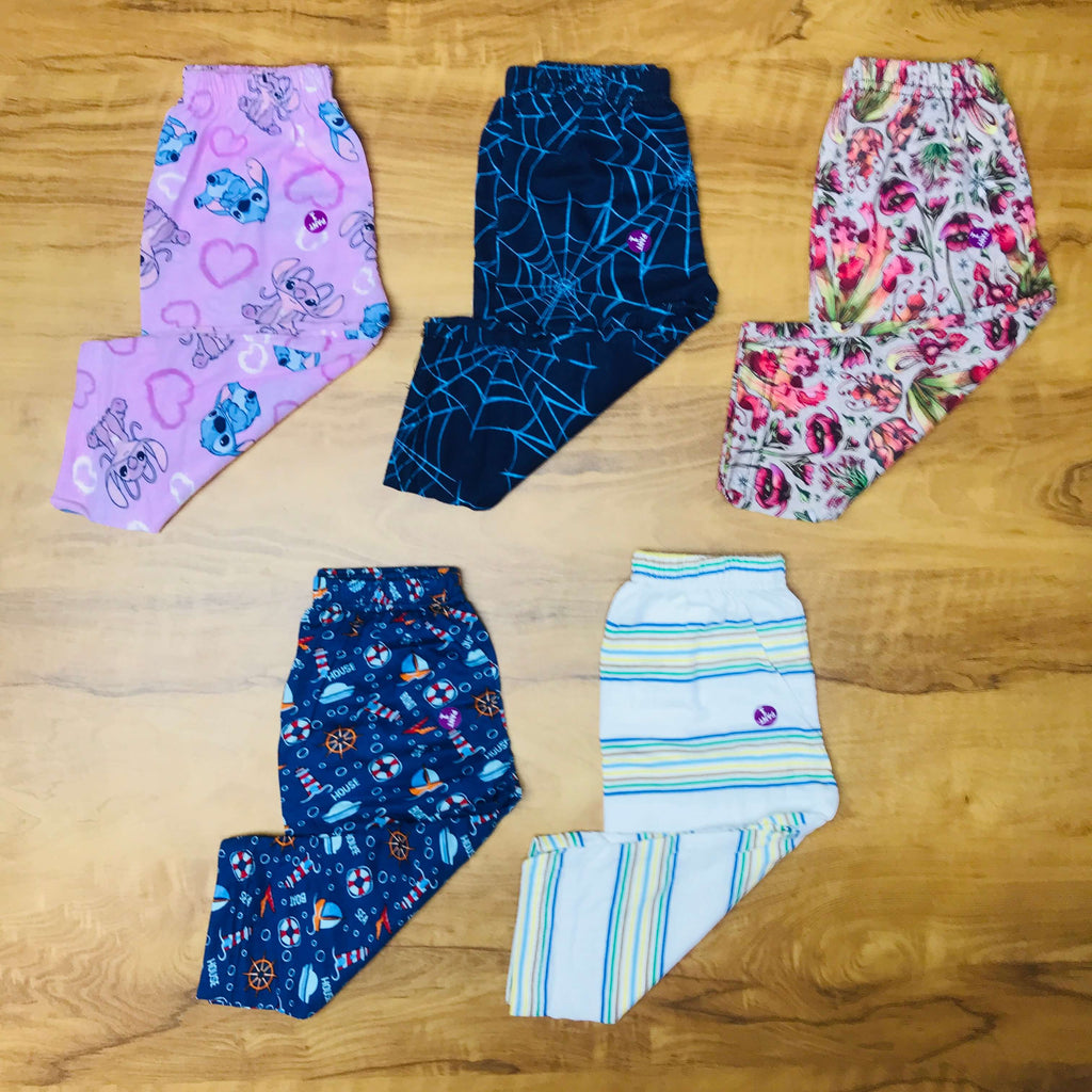 Kids Pant Combo Pack of 5