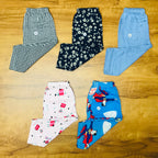 Kids Pant Combo Pack of 5