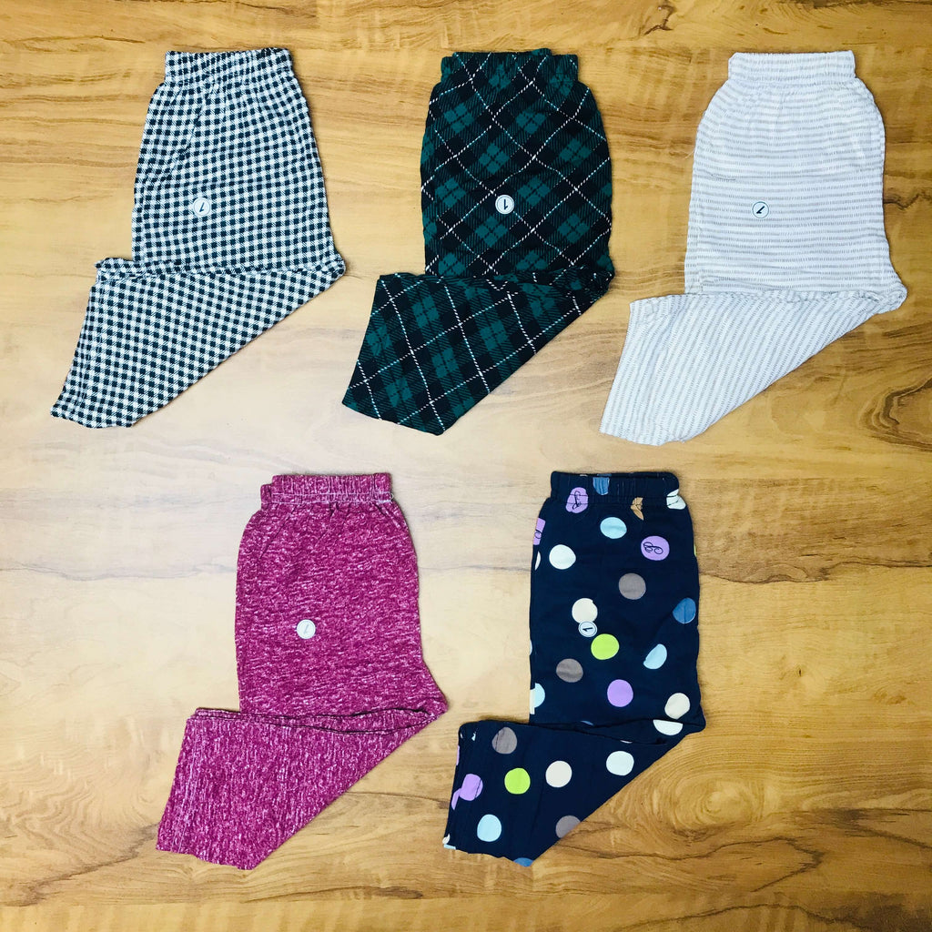 Kids Pant Combo Pack of 5