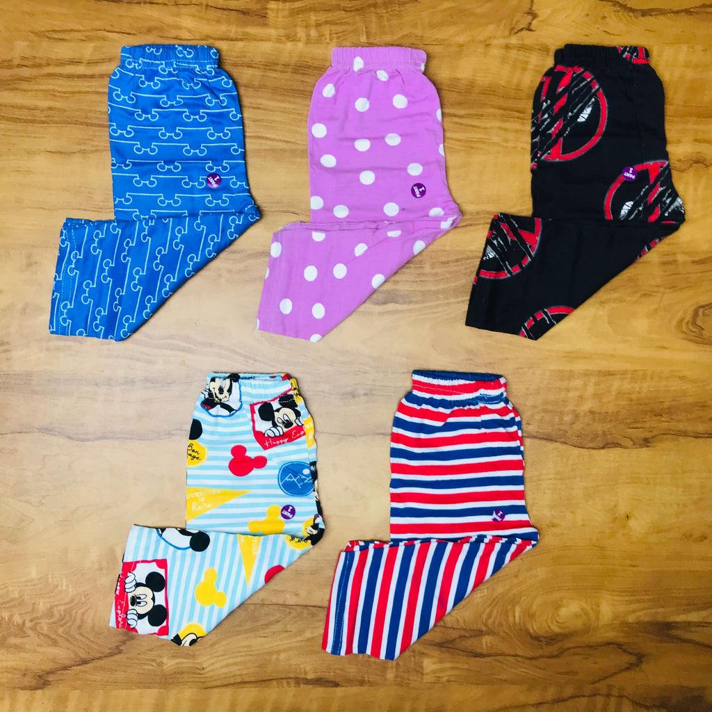 Kids Pant Combo Pack of 5