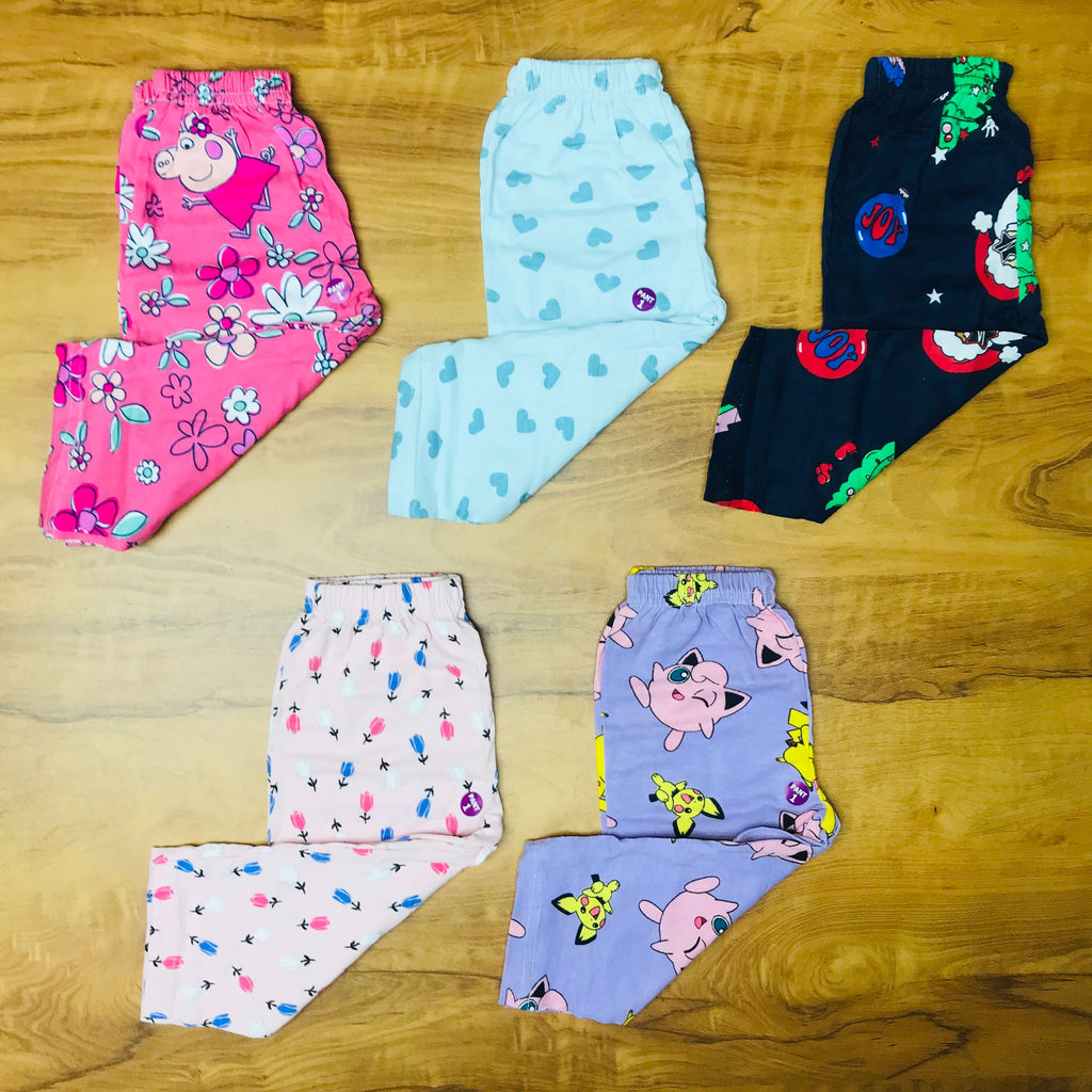 Kids Pant Combo Pack of 5