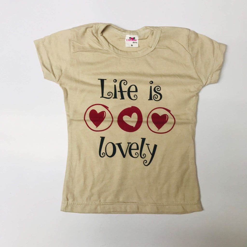 SVT Girls Top Combo Pack of 2 (9M-12M)