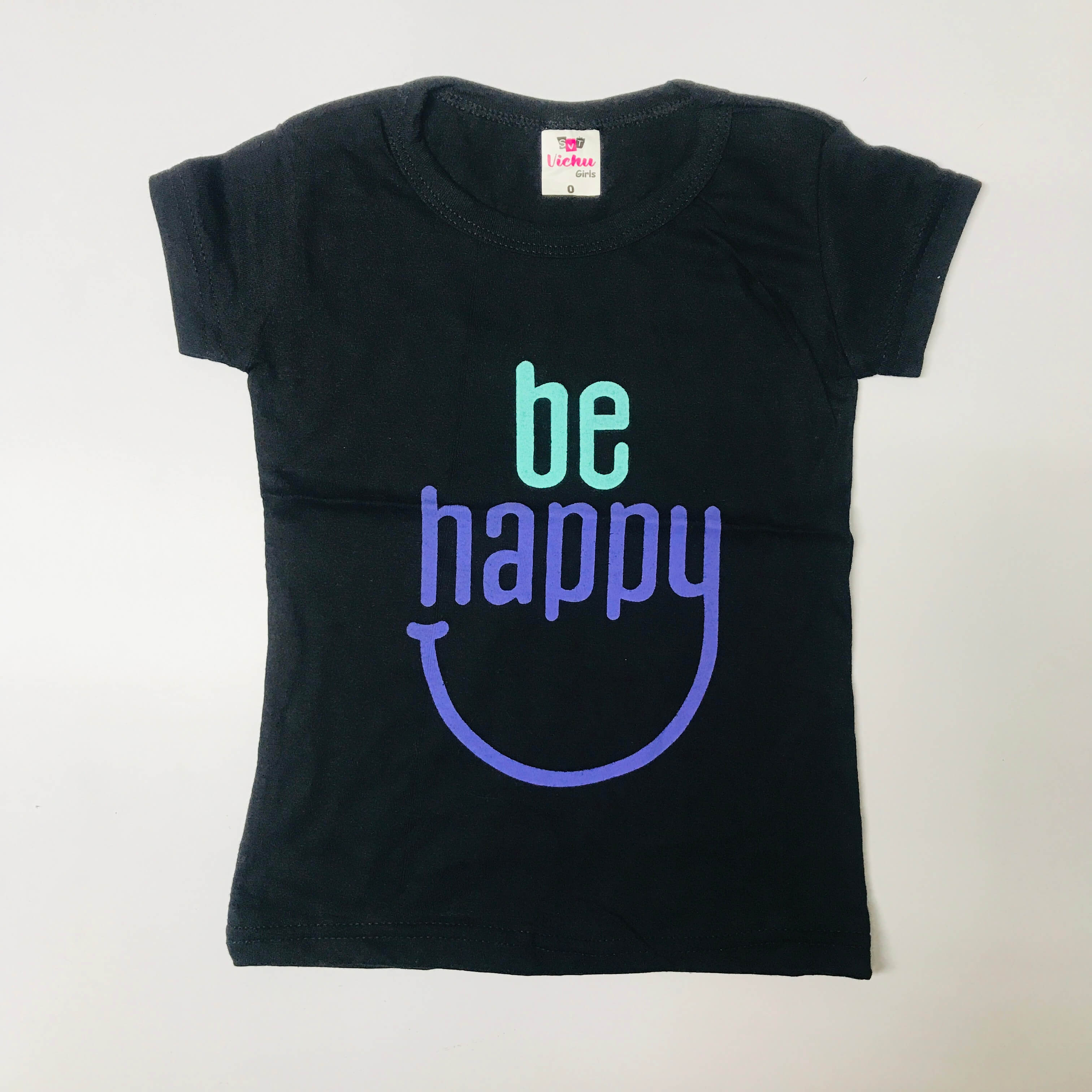 SVT Girls Top Combo Pack of 2 (9M-12M)