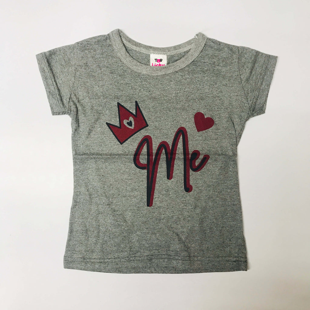 SVT Girls Top Combo Pack of 2 (9M-12M)