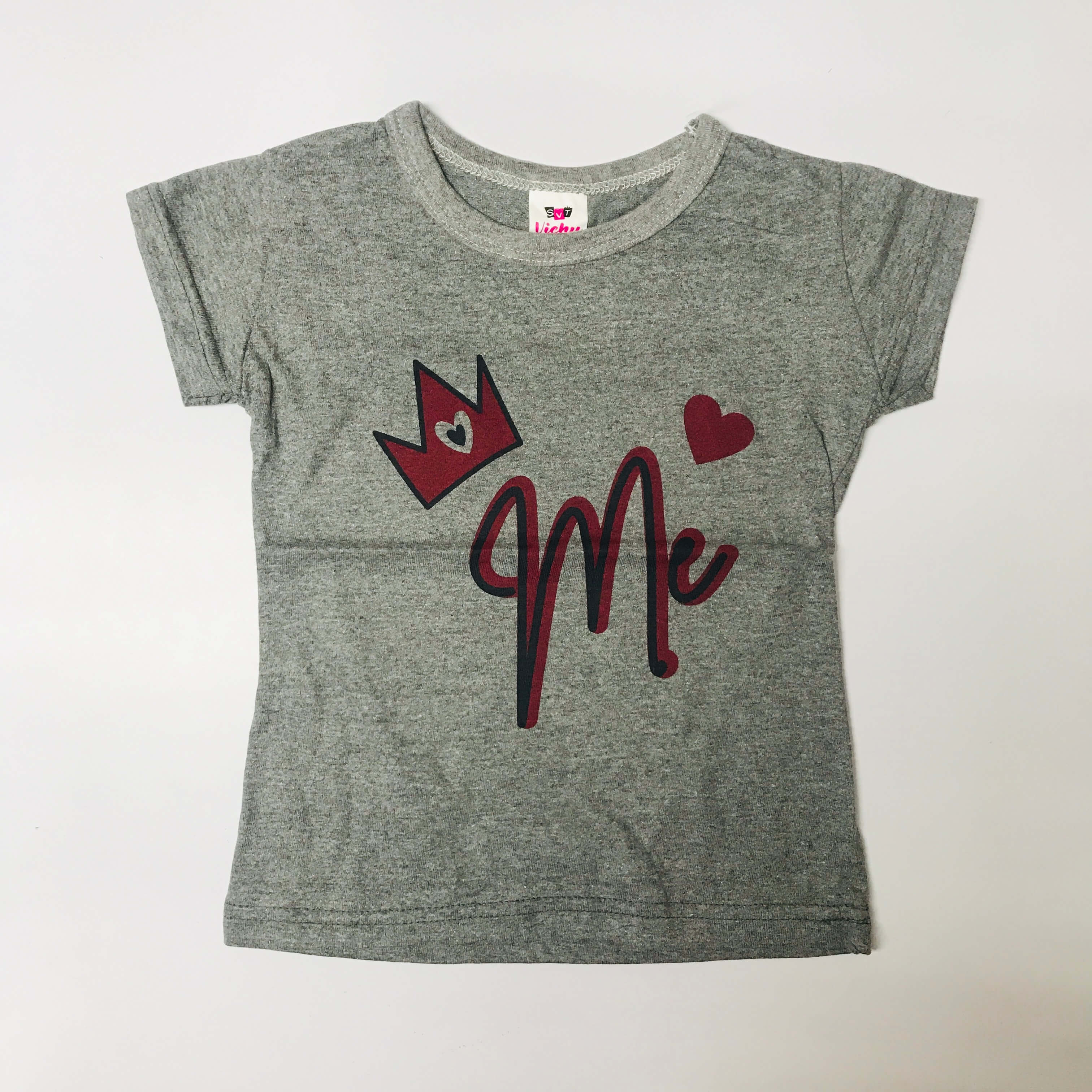 SVT Girls Top Combo Pack of 2 (9M-12M)