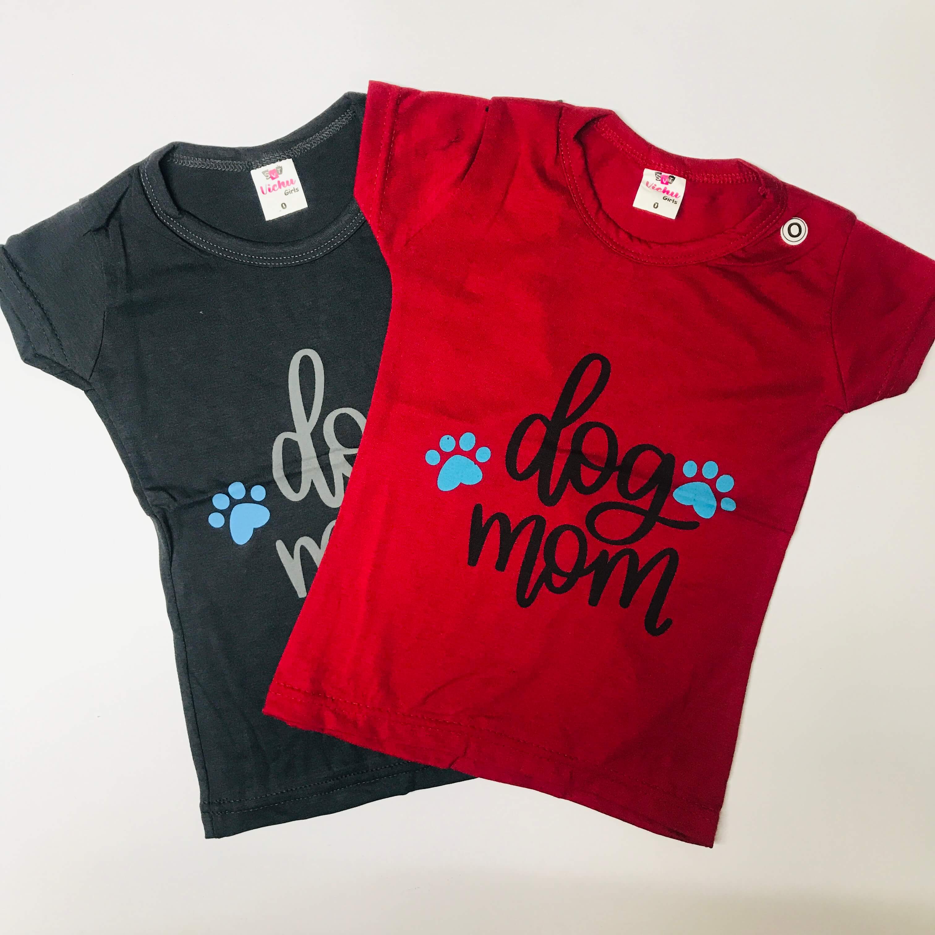 SVT Girls Top Combo Pack of 2 (9M-12M)