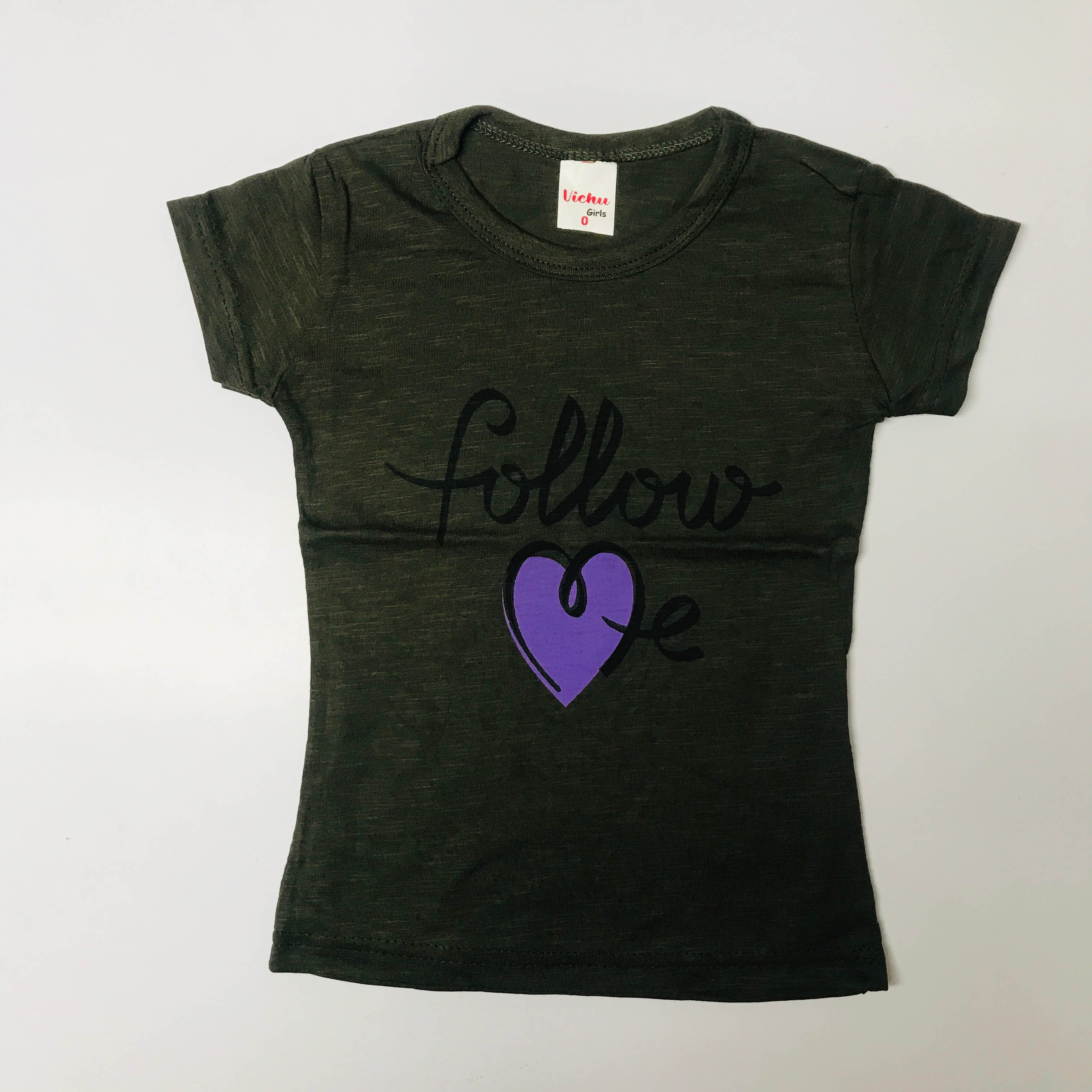 SVT Girls Top Combo Pack of 2 (9M-12M)