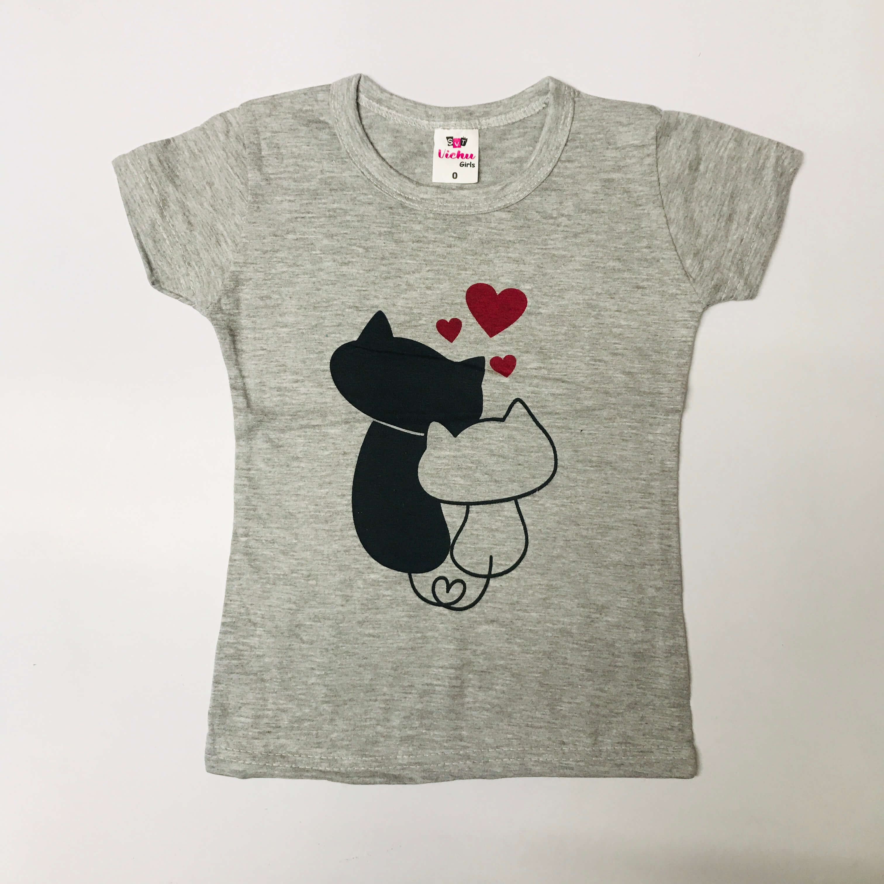 SVT Girls Top Combo Pack of 2 (9M-12M)