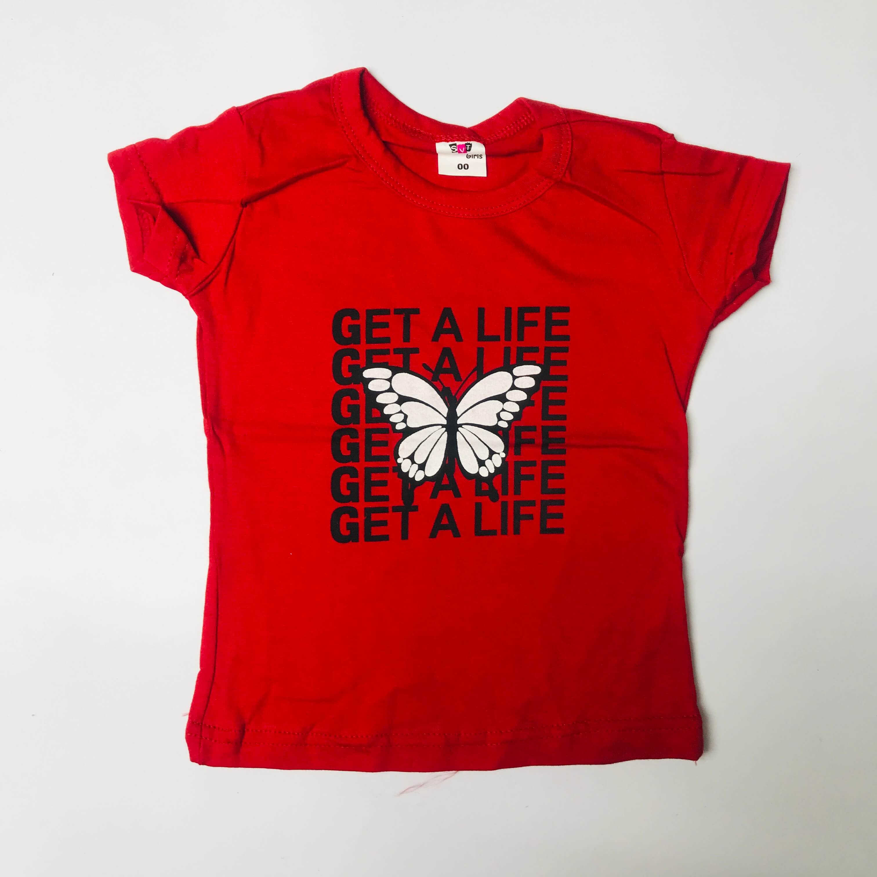 SVT Girls Top Combo Pack of 2 (6M-9M)