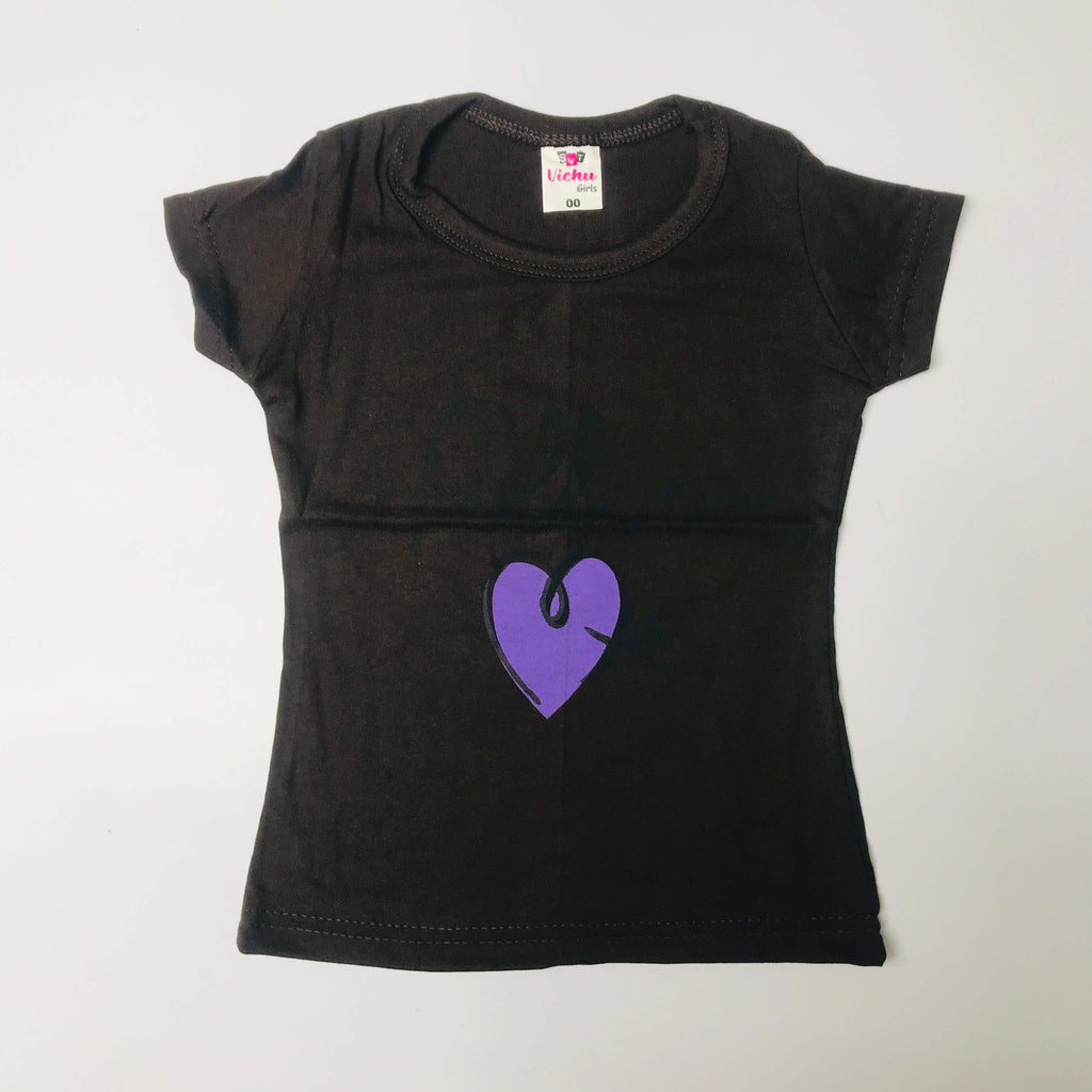 SVT Girls Top Combo Pack of 2 (6M-9M)