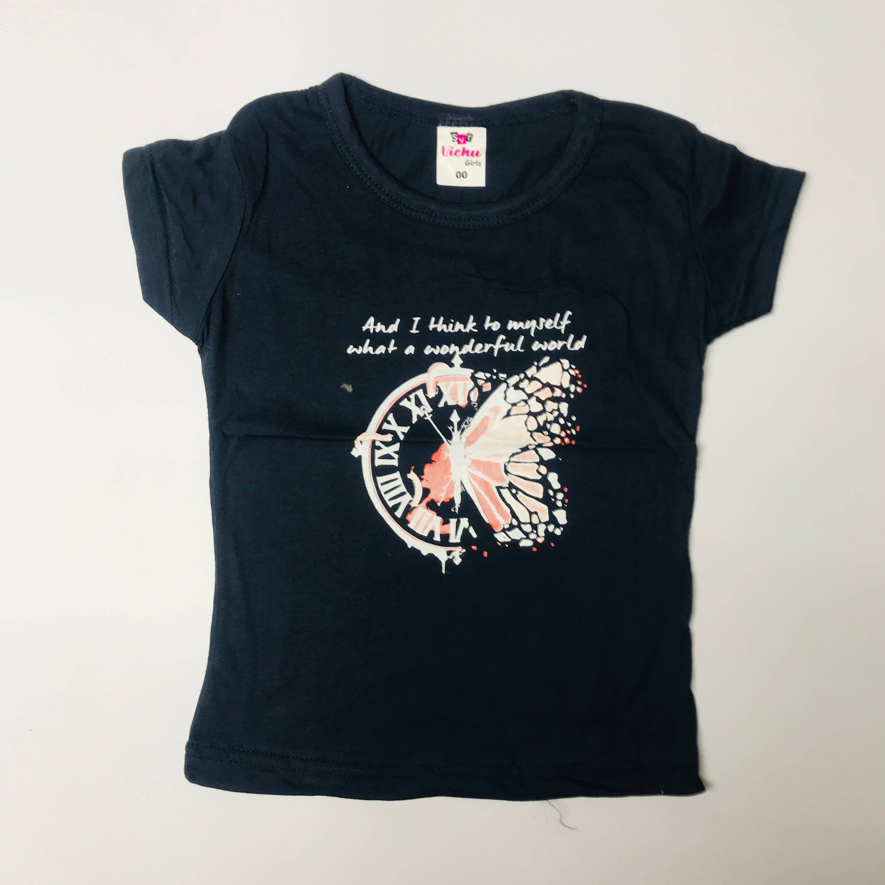 SVT Girls Top Combo Pack of 2 (6M-9M)