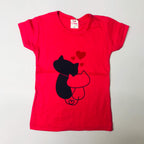 SVT Girls Top Combo Pack of 2 (6M-9M)