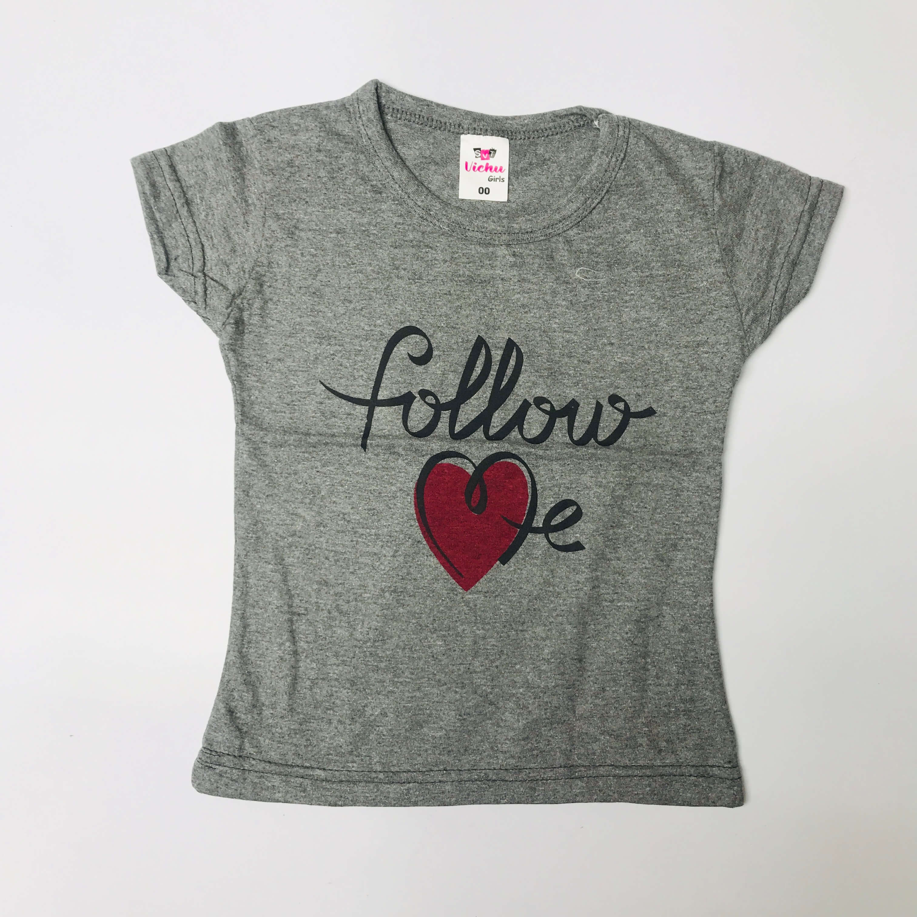 SVT Girls Top Combo Pack of 2 (6M-9M)