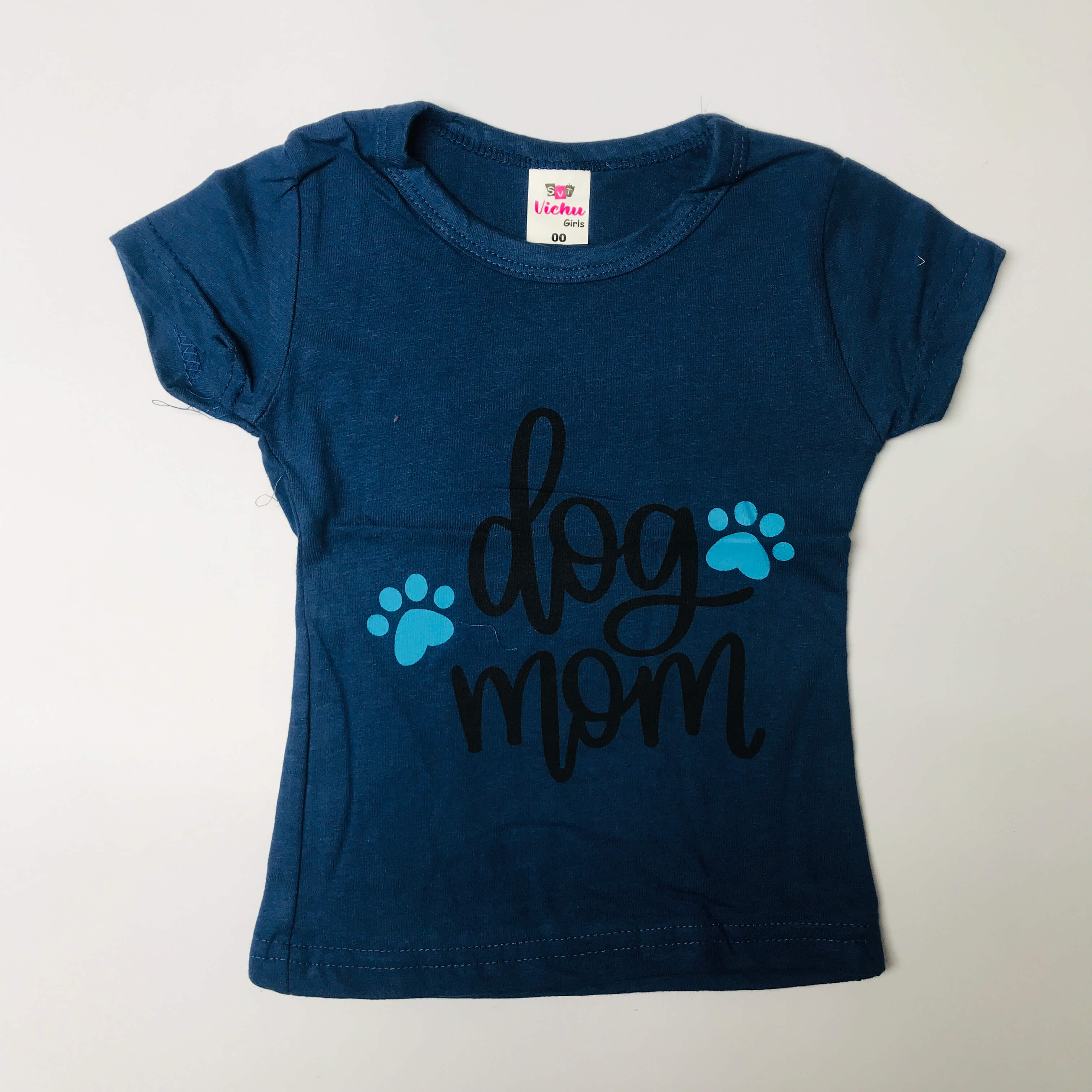 SVT Girls Top Combo Pack of 2 (6M-9M)