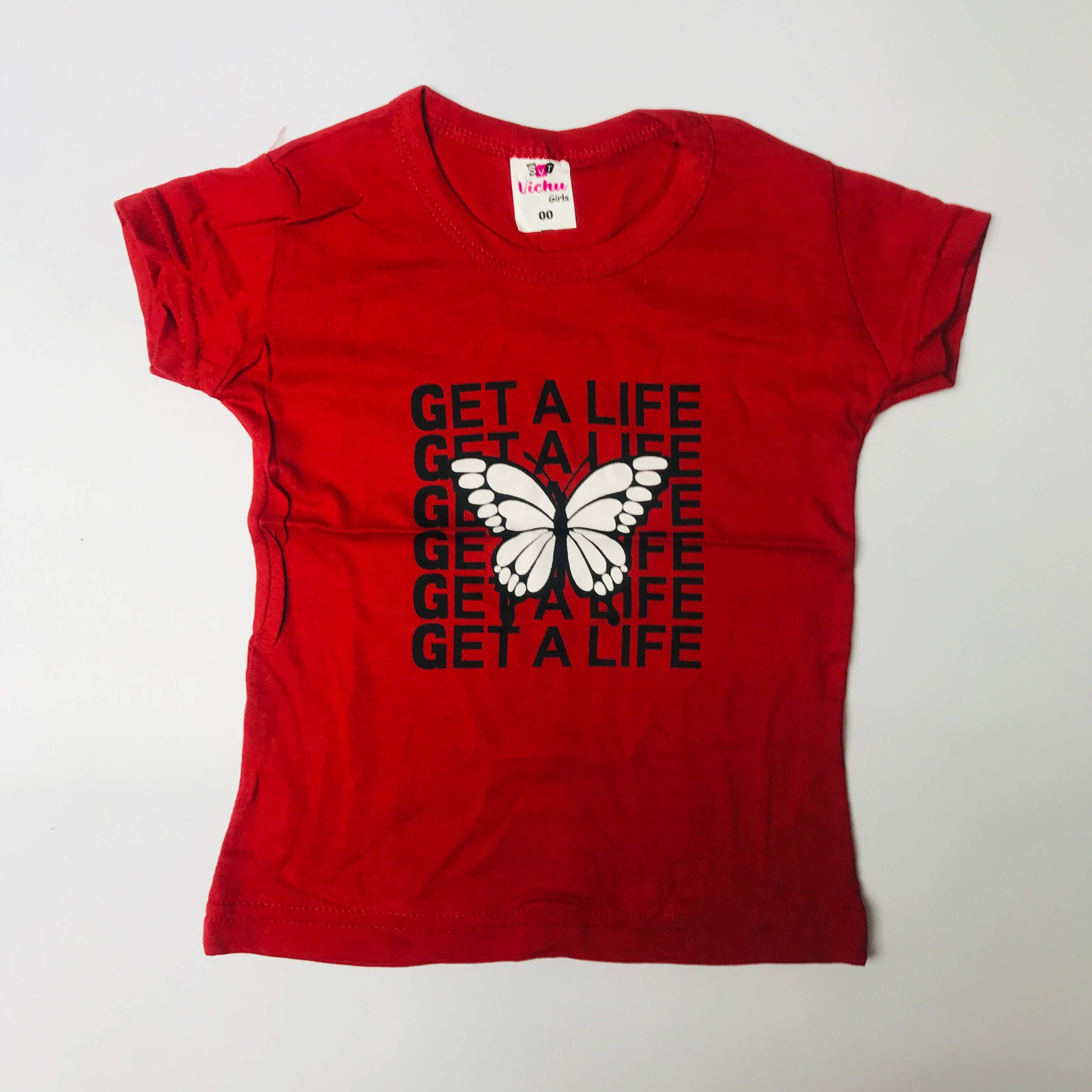 SVT Girls Top Combo Pack of 2 (6M-9M)