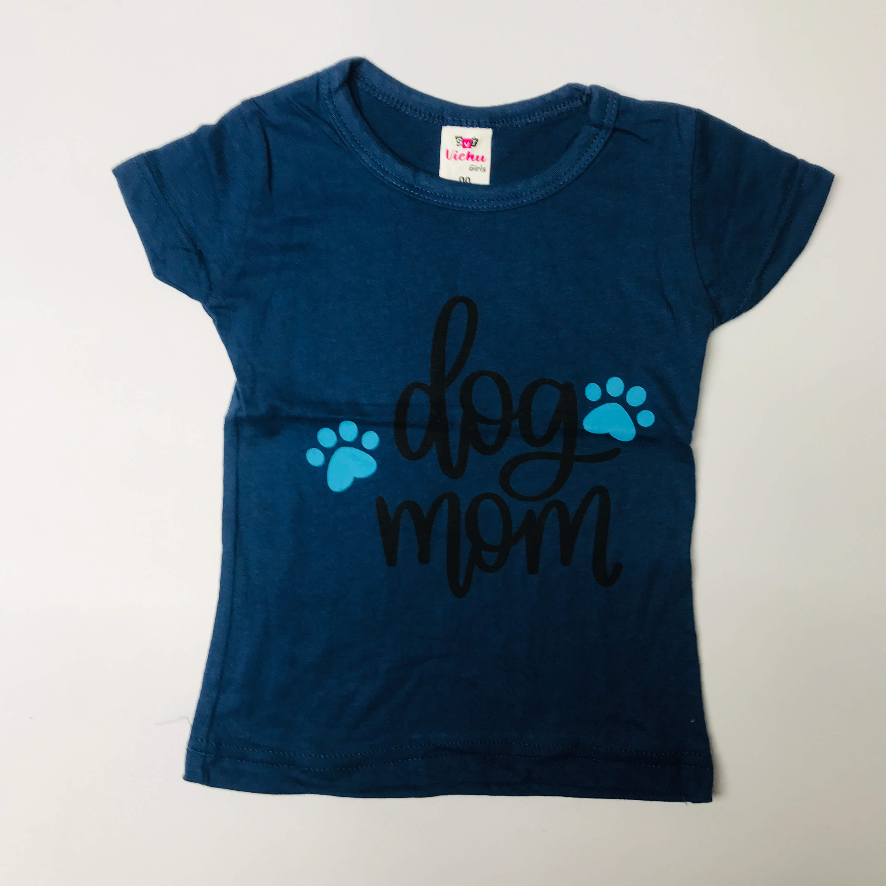 SVT Girls Top Combo Pack of 2 (6M-9M)