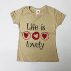 SVT Girls Top Combo Pack of 2 (6M-9M)