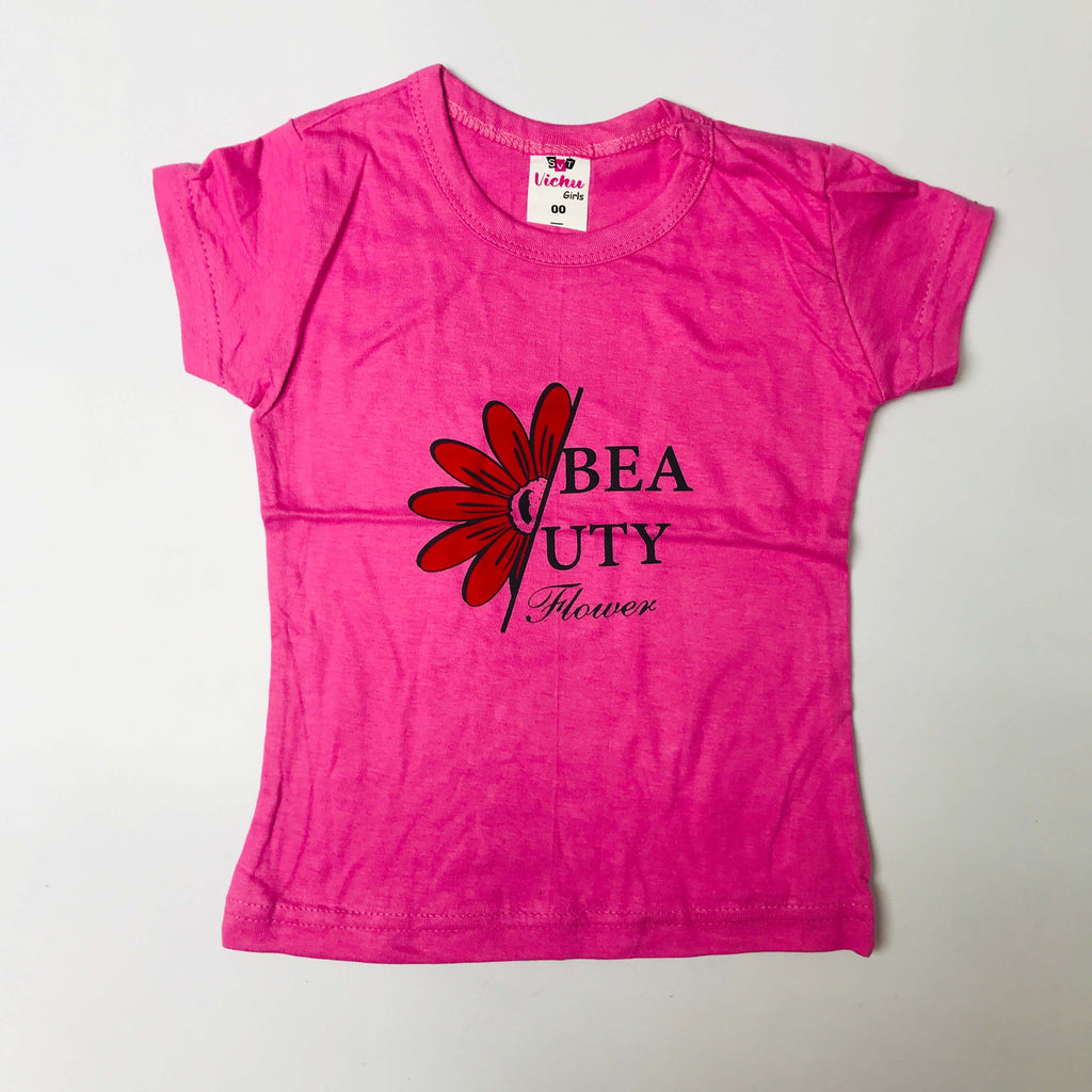 SVT Girls Top Combo Pack of 2 (6M-9M)