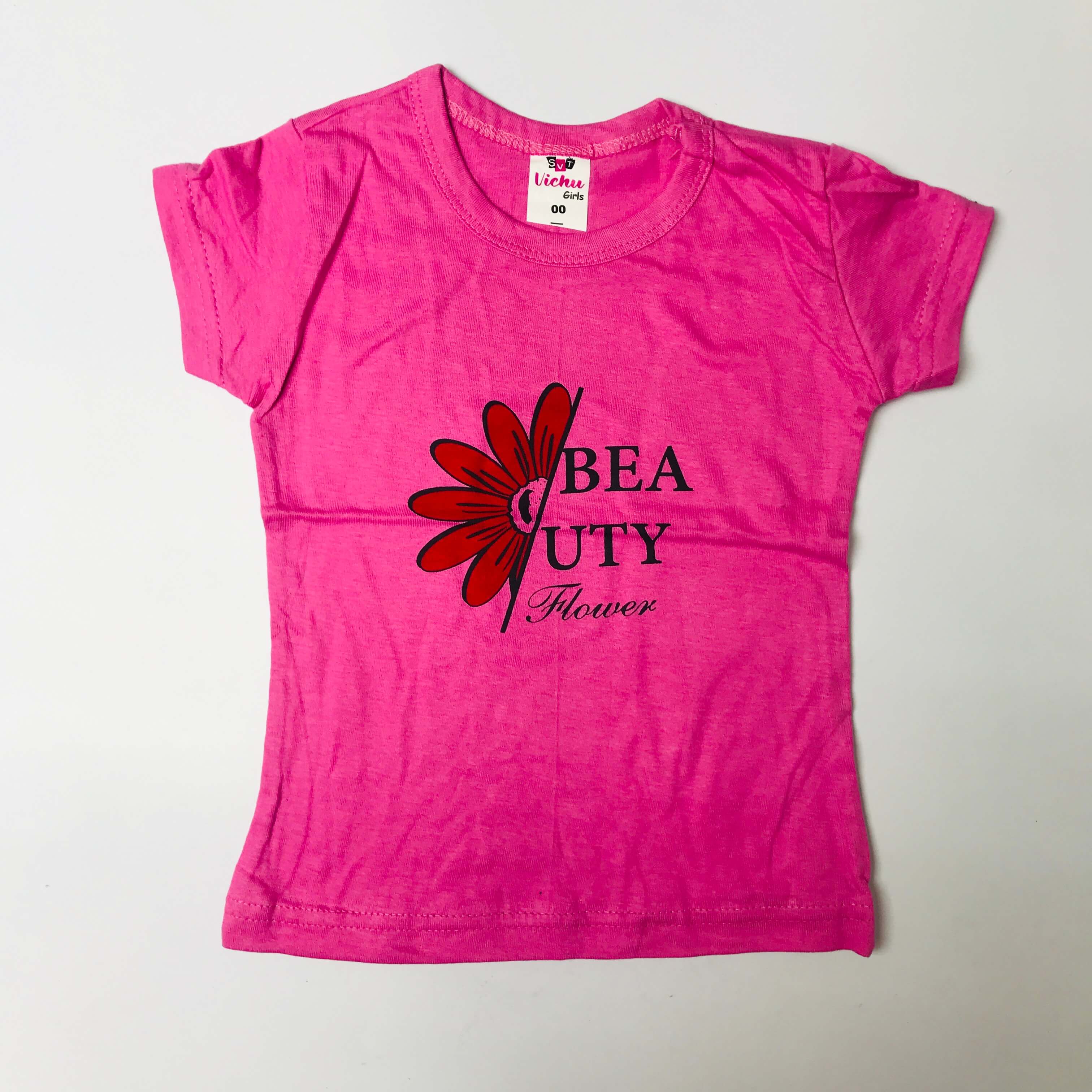 SVT Girls Top Combo Pack of 2 (6M-9M)