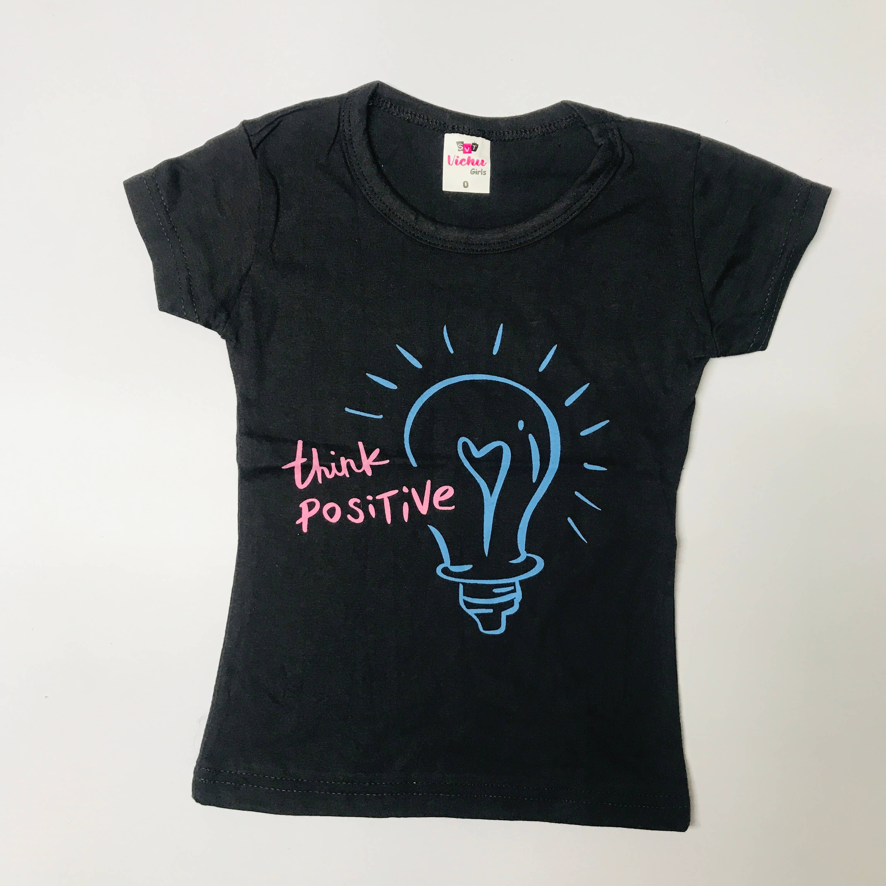 SVT Girls Top Combo Pack of 2 (9M-12M)