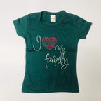 SVT Girls Top Combo Pack of 2 (9M-12M)