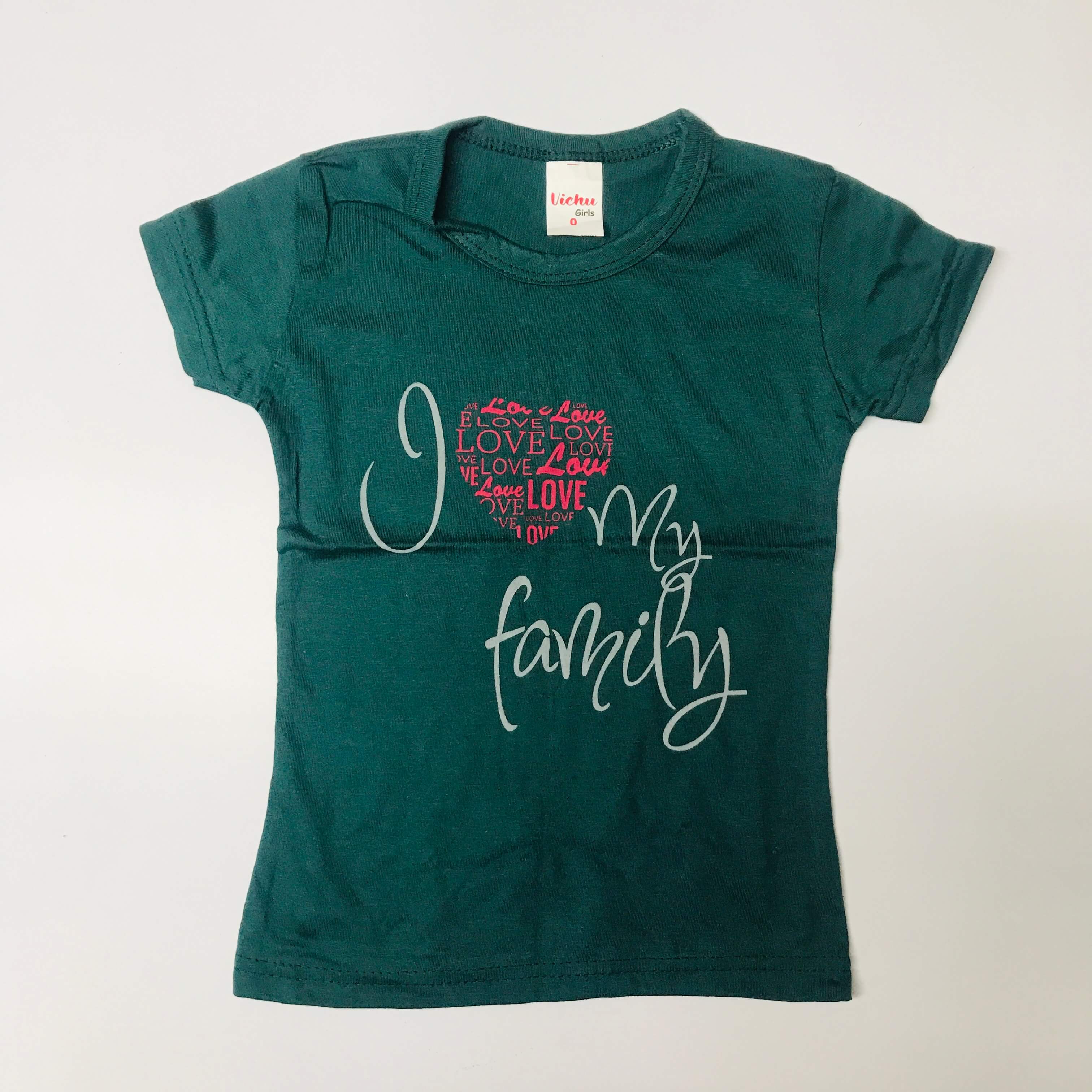 SVT Girls Top Combo Pack of 2 (9M-12M)