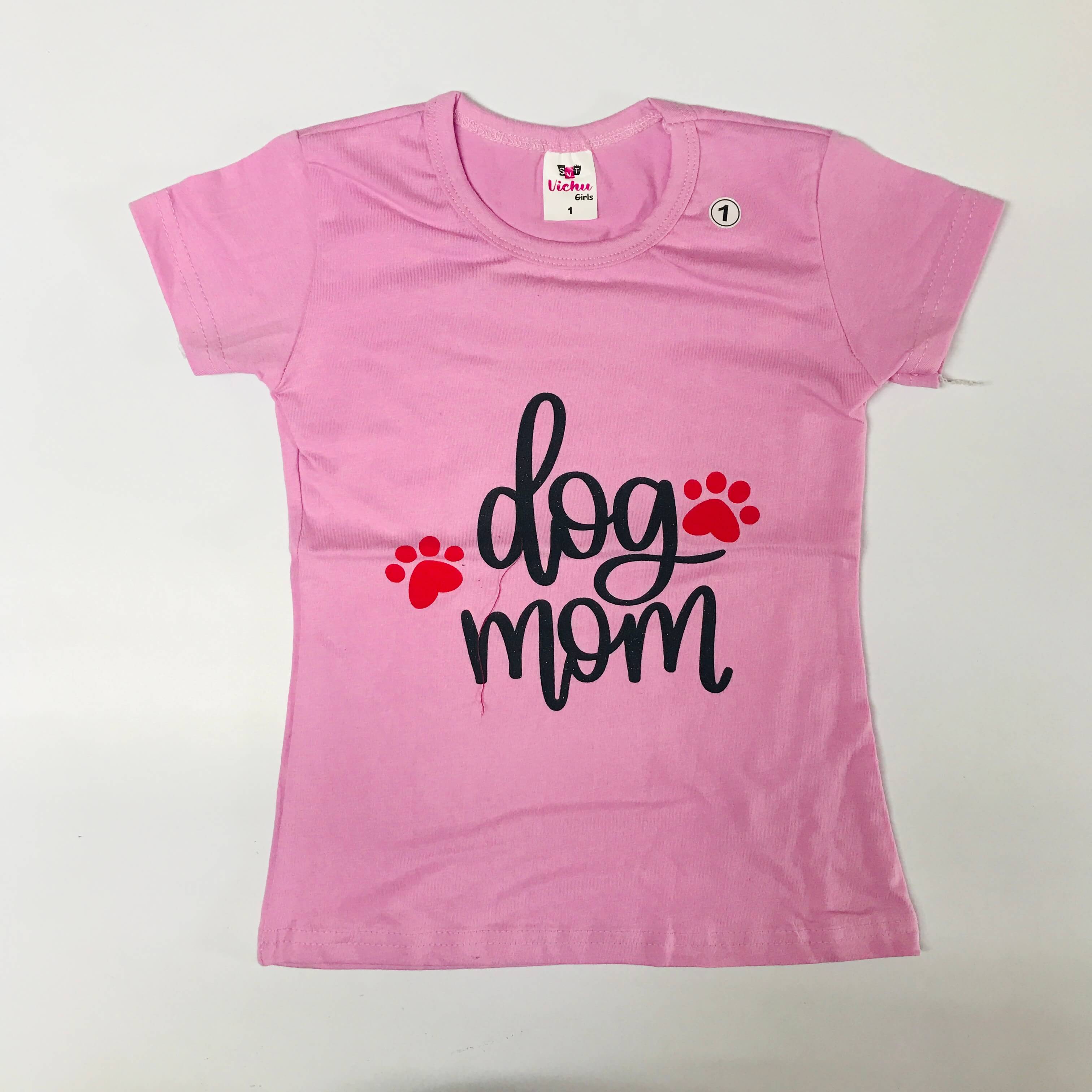 SVT Girls Top Combo Pack of 2