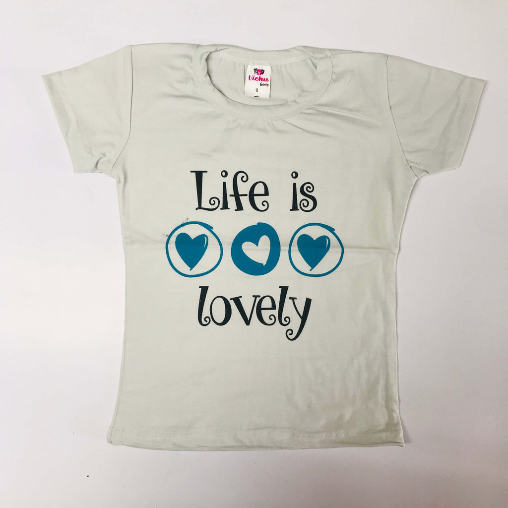 SVT Girls Top Combo Pack of 2