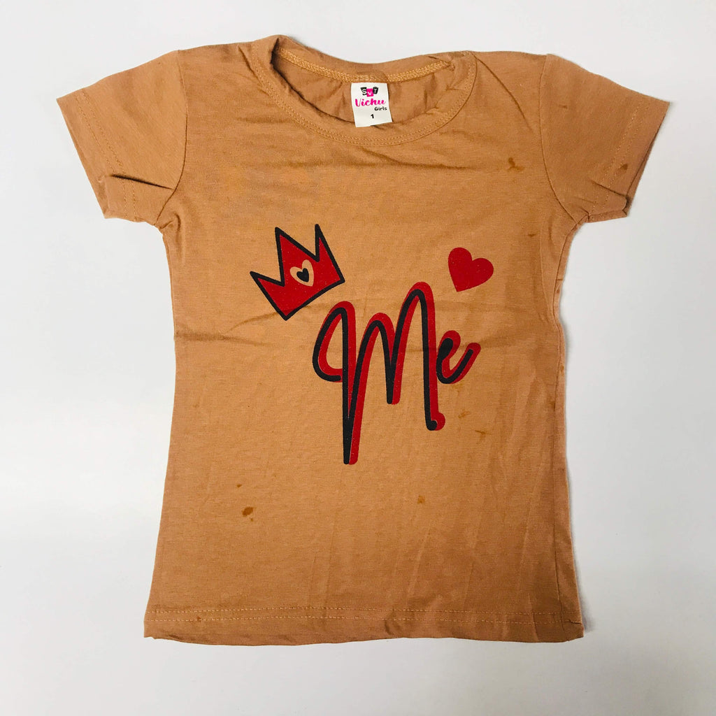 SVT Girls Top Combo Pack of 2