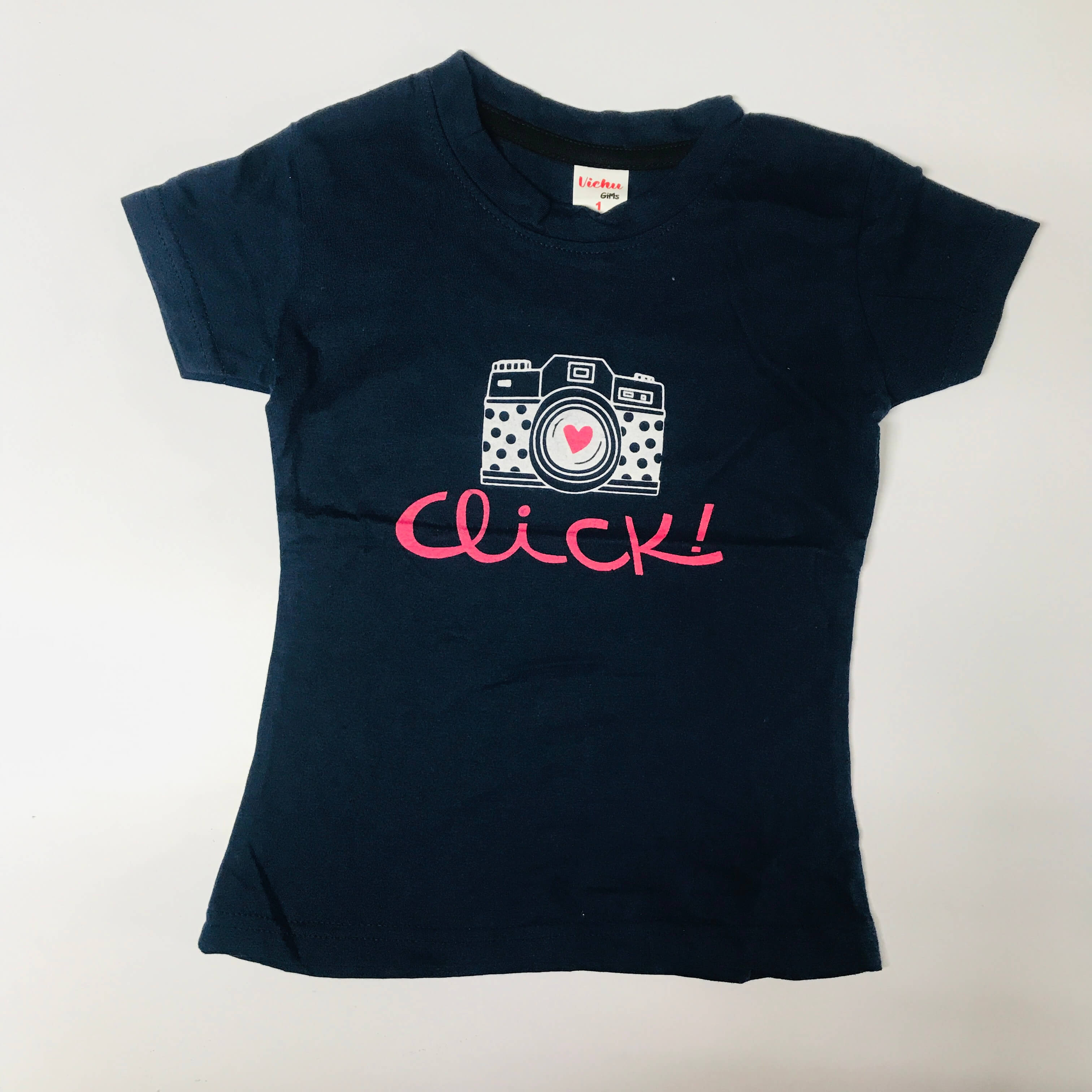 SVT Girls Top Combo Pack of 2