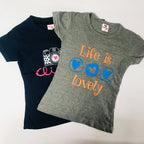 SVT Girls Top Combo Pack of 2