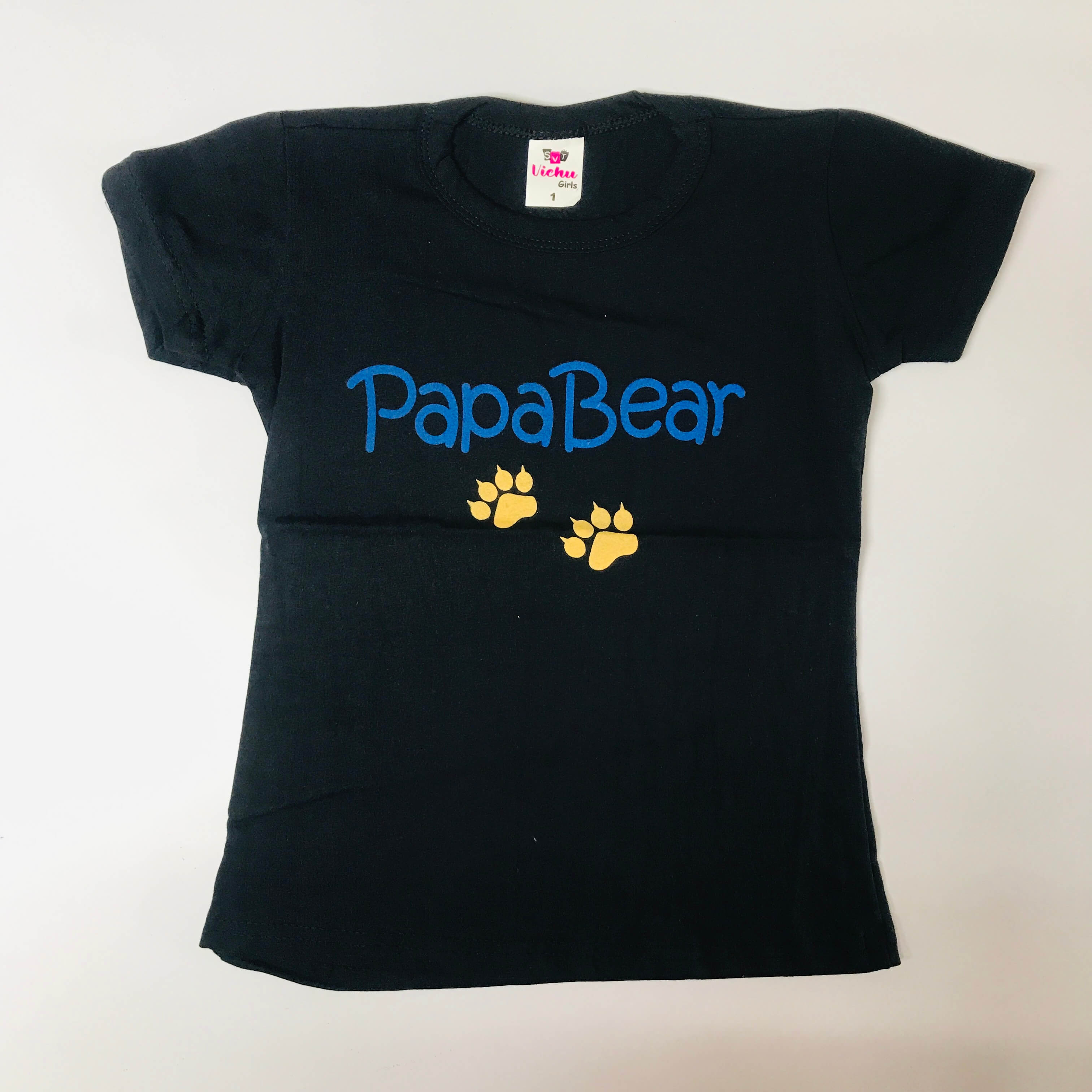 SVT Girls Top Combo Pack of 2