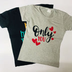 SVT Girls Top Combo Pack of 2