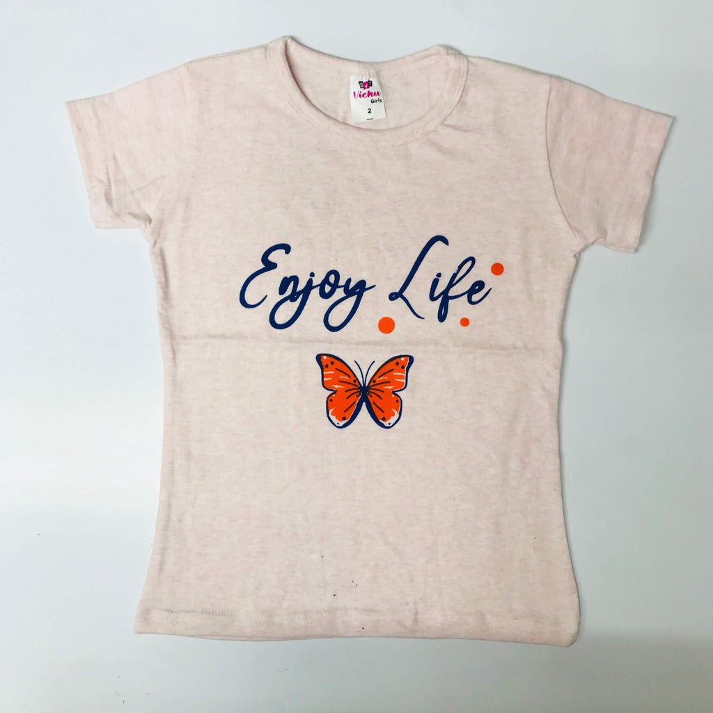 SVT Girls Top Combo Pack of 2