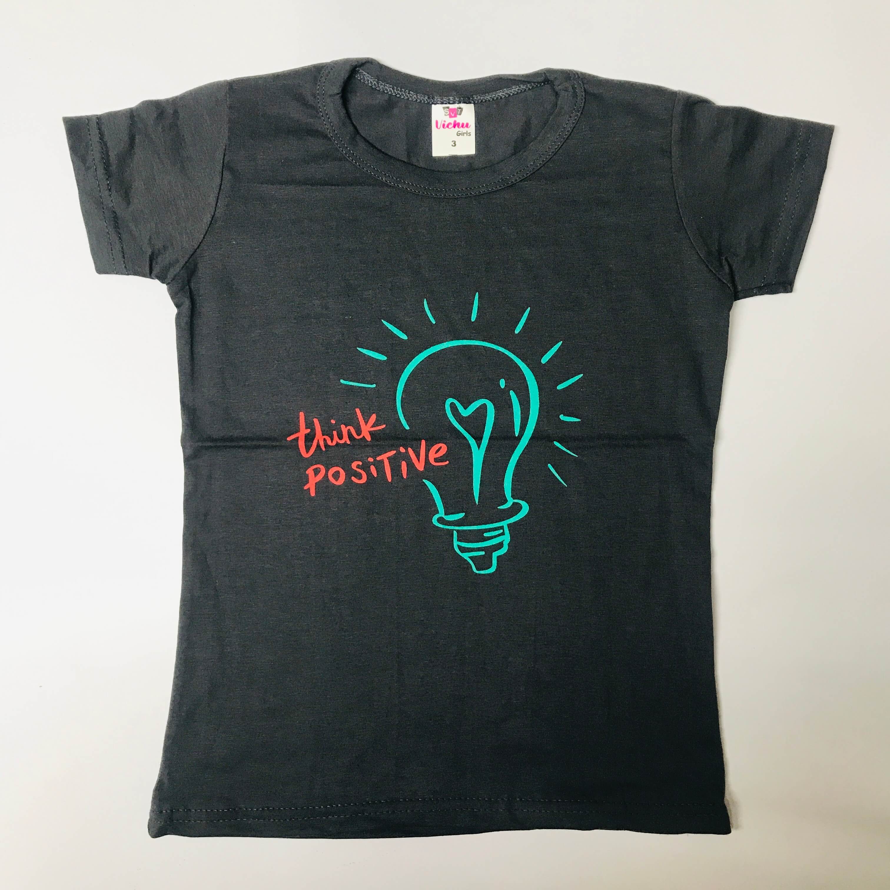 SVT Girls Top Combo Pack of 2