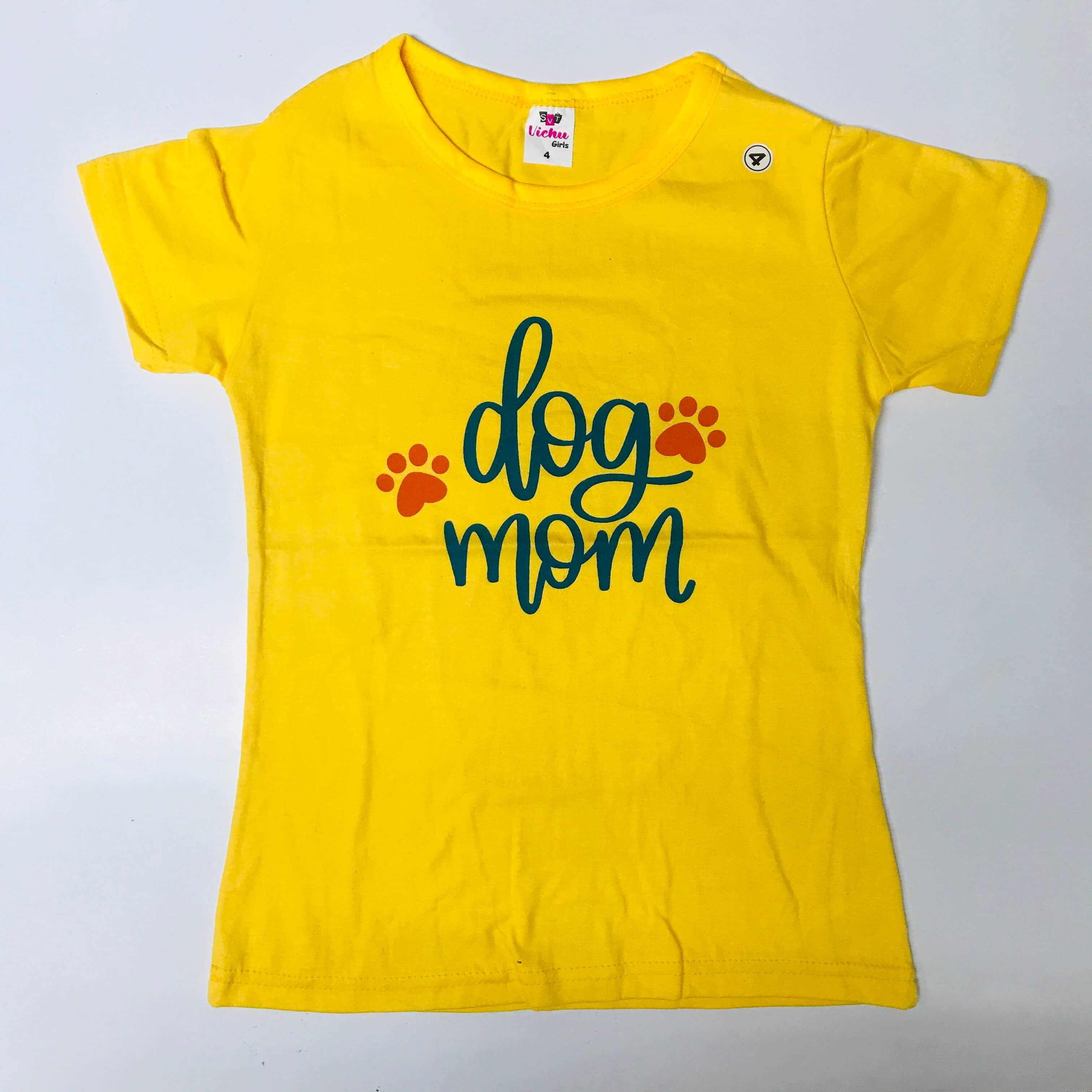 SVT Girls Top Combo Pack of 2